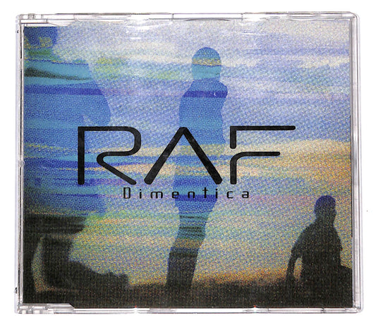 EBOND RAF - Dimentica CD CD139762