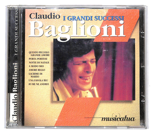 EBOND Claudio Baglioni - I Grandi Successi 1 CD CD139802