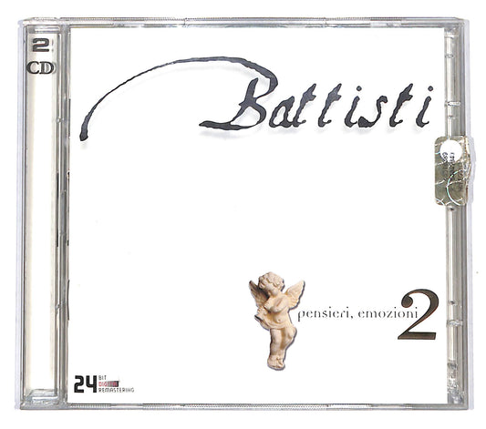 EBOND Battisti - Pensieri, Emozioni 2 CD CD139804