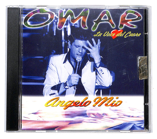 EBOND Omar - Angelo Mio CD CD139806