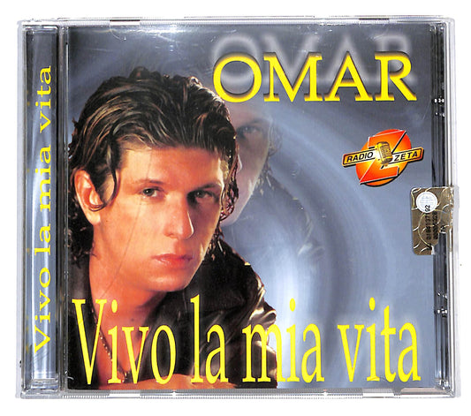 EBOND Omar - Vivo La Mia Vita CD CD139807