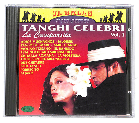 EBOND Various - Tanghi Celebri - vol.1 - La Cumparsita CD CD139811