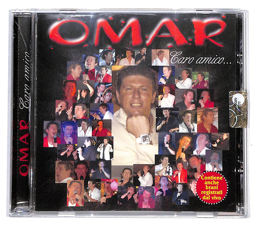 EBOND Omar - Caro Amico CD CD139818