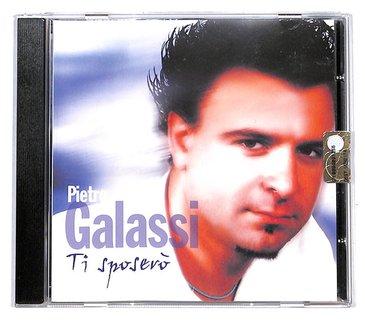 EBOND Pietro Galassi - Ti Sposero CD CD139821