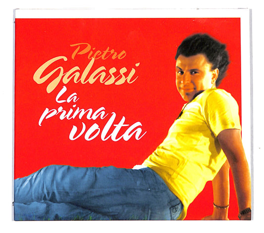 EBOND Pietro Galassi - La Prima Volta DIGIPACK CD CD139822
