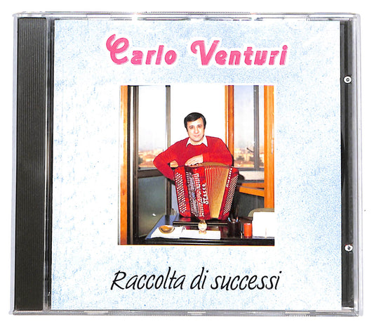 EBOND Carlo Venturi - Raccolta di successi CD CD139824
