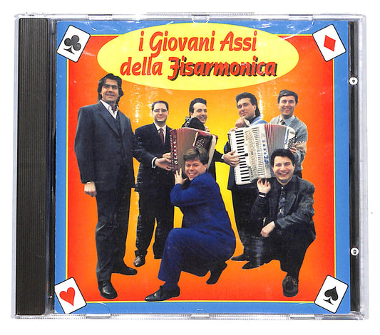 EBOND I Giovani Assi Della Fisarmonica CD CD139828