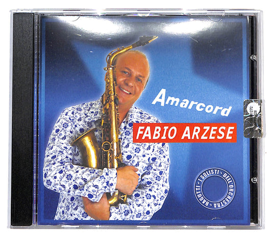 EBOND Fabio Arzese - Amarcord CD CD139829