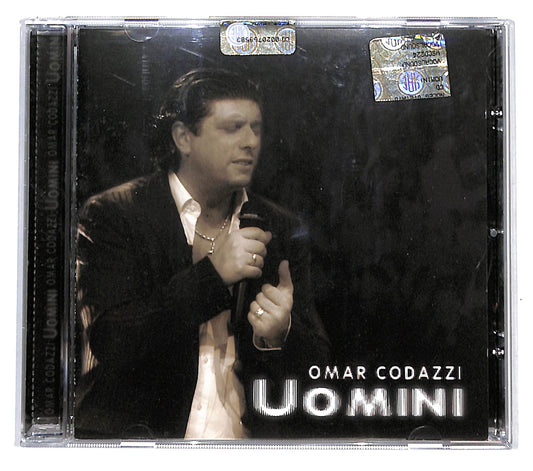 EBOND Omar Codazzi - Uomini CD CD139834