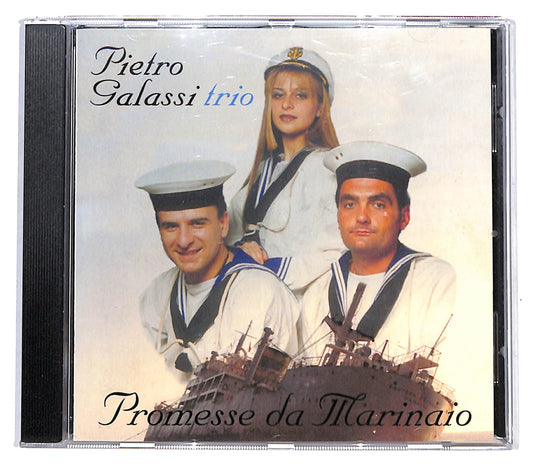 EBOND Pietro Galassi Trio - Promesse da Marinaio CD CD139835