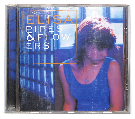 EBOND Elisa - Pipes & Flowers CD CD139836