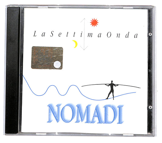 EBOND Nomadi - La Settima Onda CD CD139838