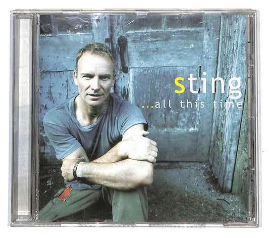 EBOND Sting - ...all This Time CD CD139839