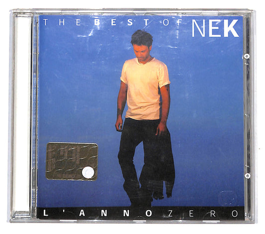 EBOND Nek - The Best Of Nek: L'anno Zero CD CD139840