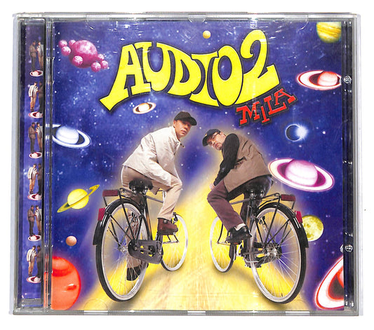 EBOND Audio 2 - Mila CD CD139841