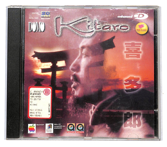 EBOND Kitaro - Kitaro CD CD139842