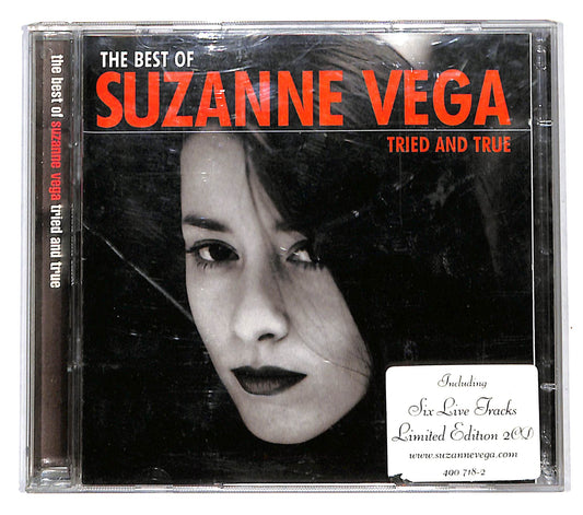 EBOND Suzanne Vega - The Best Of Suzanne Vega - Tried And True CD CD139843