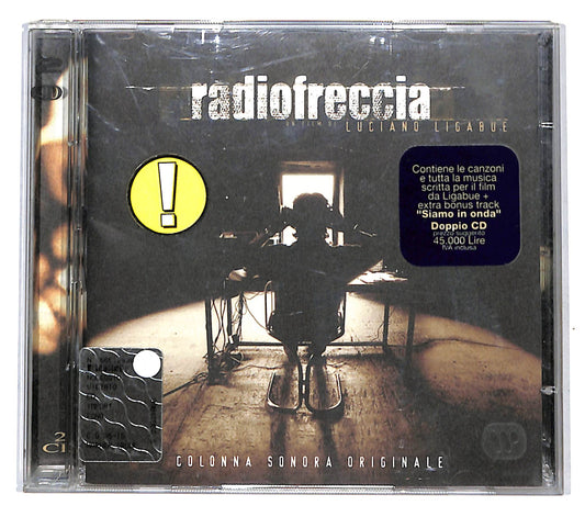 EBOND Luciano Ligabue - Radiofreccia CD CD139846