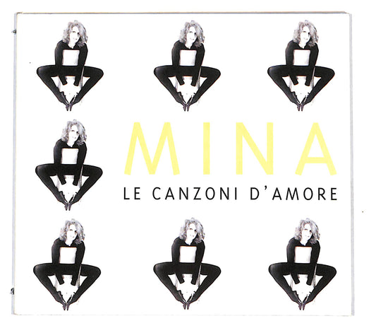 EBOND Mina - Le Canzoni D'Amore DIGIPACK CD CD139851