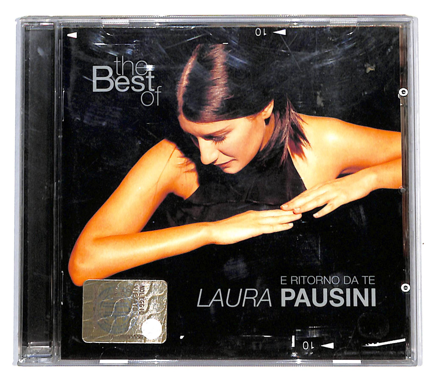 EBOND Laura Pausini - The Best Of Laura Pausini - E Ritorno Da Te CD CD139852