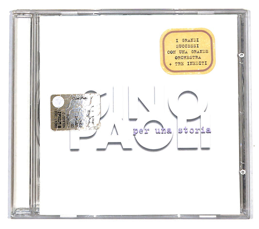 EBOND Gino Paoli - Per Una Storia CD CD139854