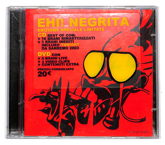 EBOND Negrita - Ehi! Negrita CD CD139856