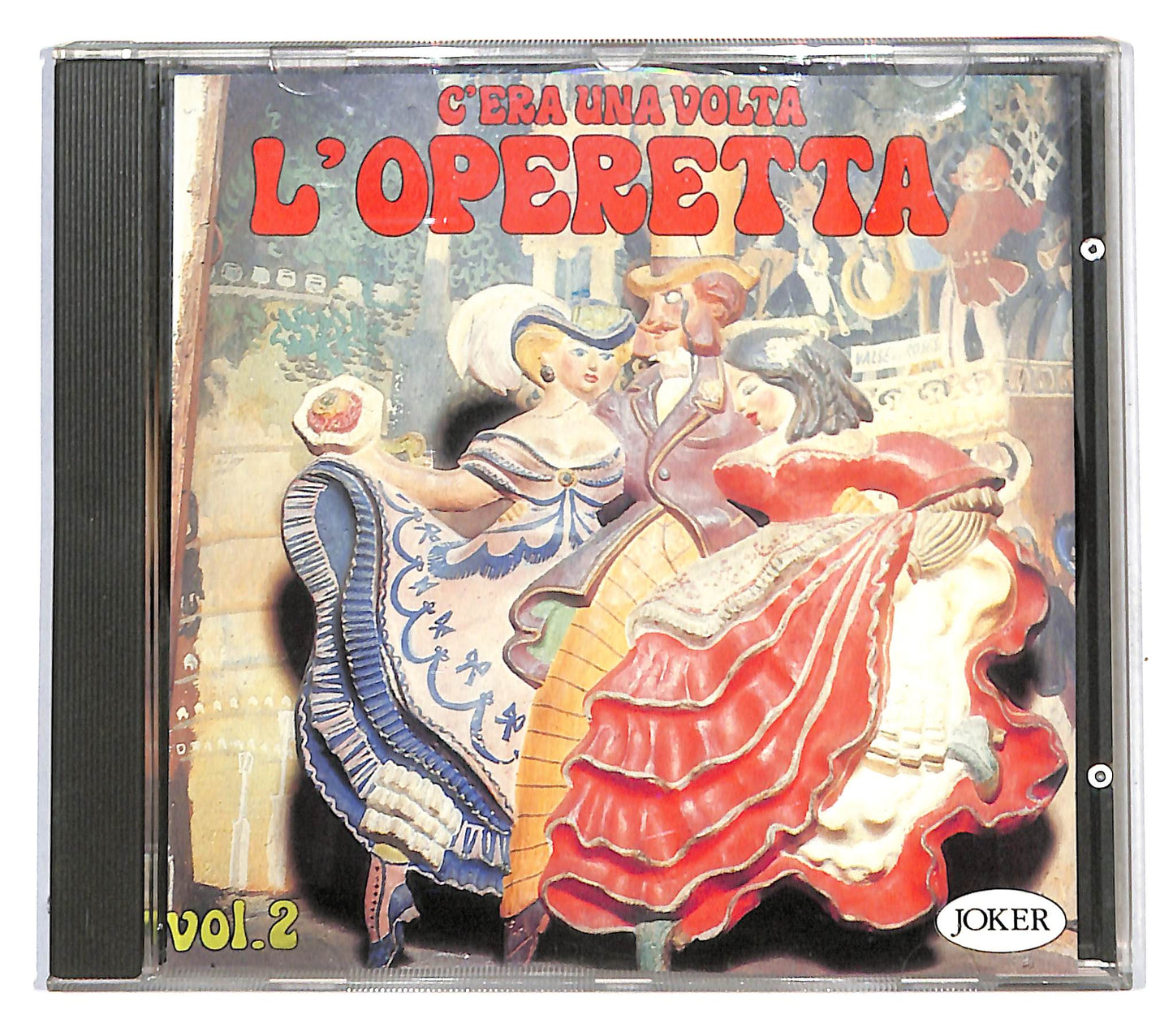 EBOND Various - C'Era Una Volta L'Operetta Vol. 2 CD CD139901