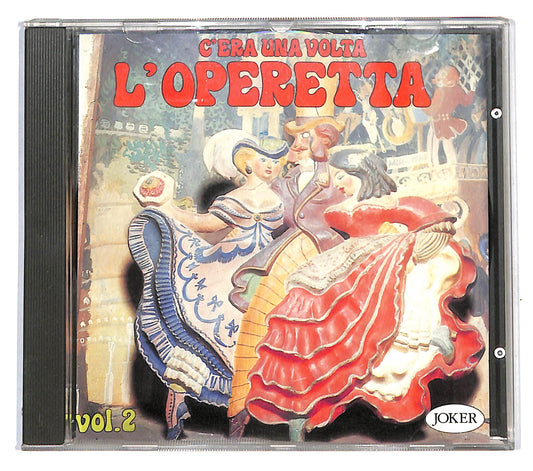 EBOND Various - C'Era Una Volta L'Operetta Vol. 2 CD CD139901