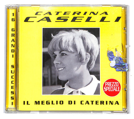 EBOND Caterina Caselli - Il Meglio Di Caterina Caselli CD CD139905