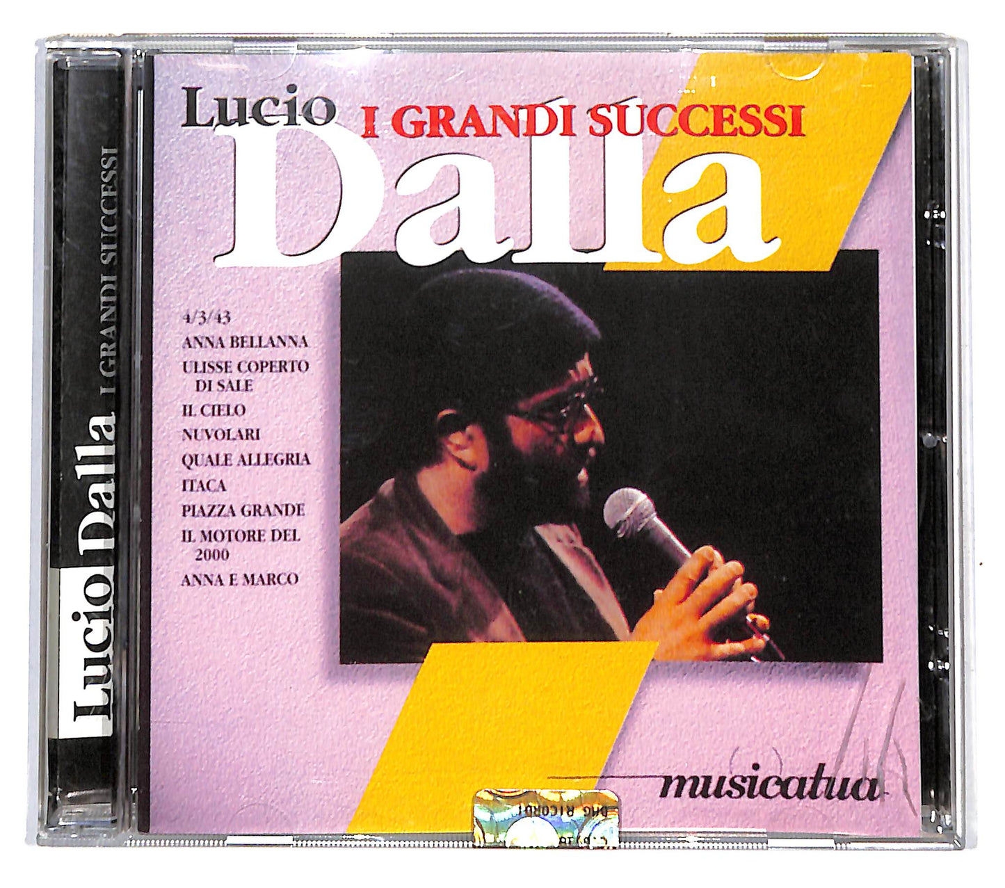 EBOND Lucio Dalla - I Grandi Successi 1 CD CD139906