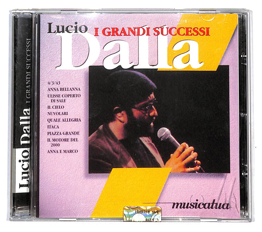EBOND Lucio Dalla - I Grandi Successi 1 CD CD139906