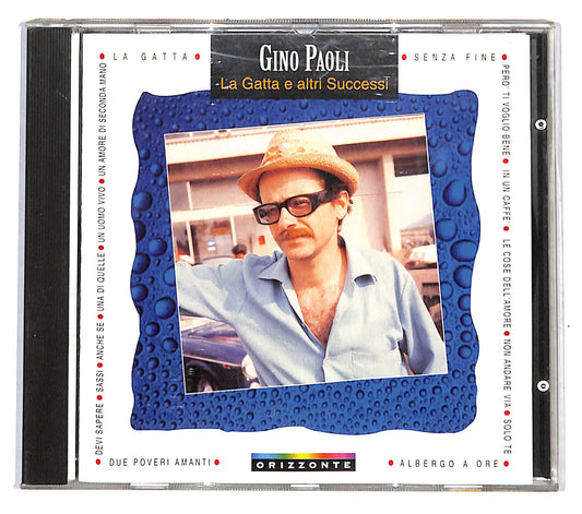 EBOND Gino Paoli - La Gatta E Altri Successi CD CD139907