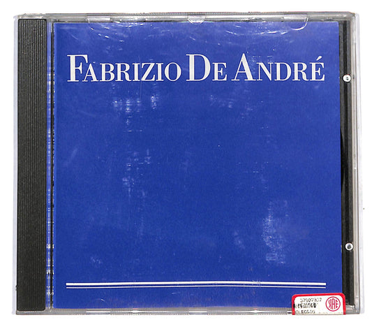 EBOND Fabrizio De Andre - Fabrizio De Andre CD CD139908