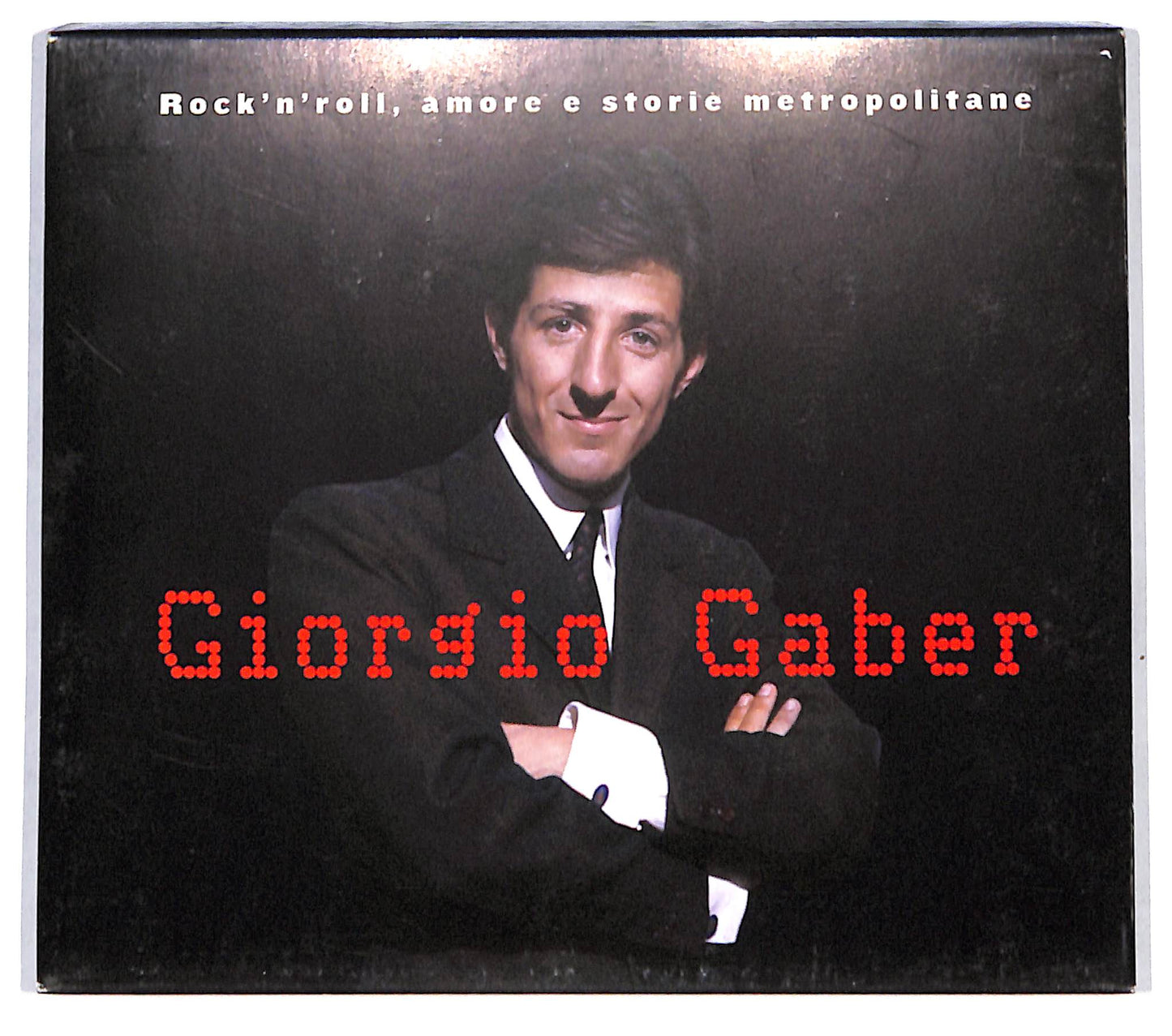 EBOND Giorgio Gaber - Rock’N’ Roll, Amore E Storie Metropolitane CD CD139909