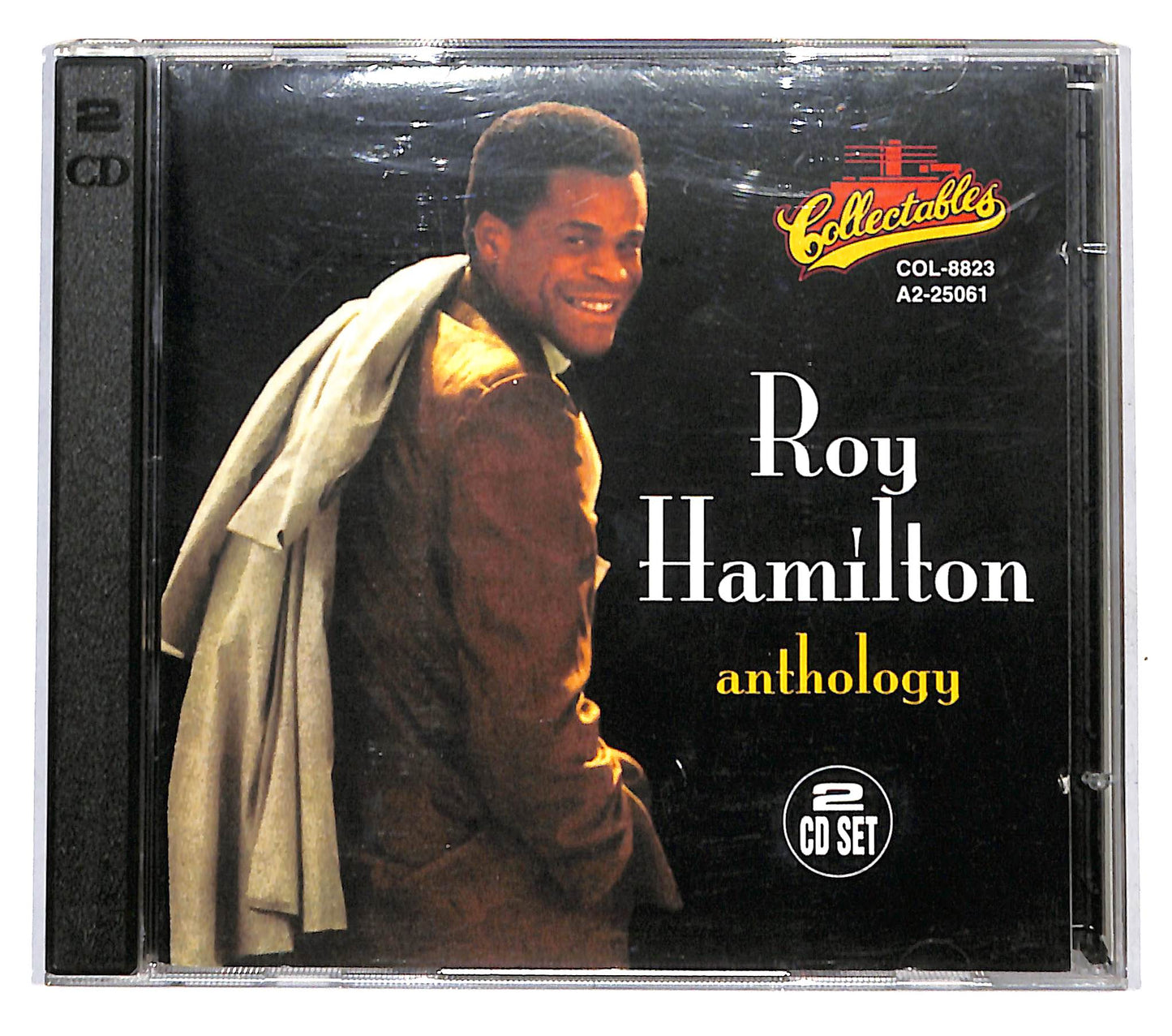 EBOND Roy Hamilton - Anthology CD CD139910
