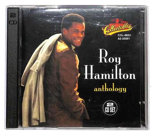 EBOND Roy Hamilton - Anthology CD CD139910
