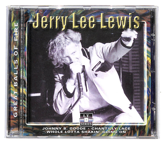 EBOND Jerry Lee Lewis - Great Balls Of Fire CD CD139911