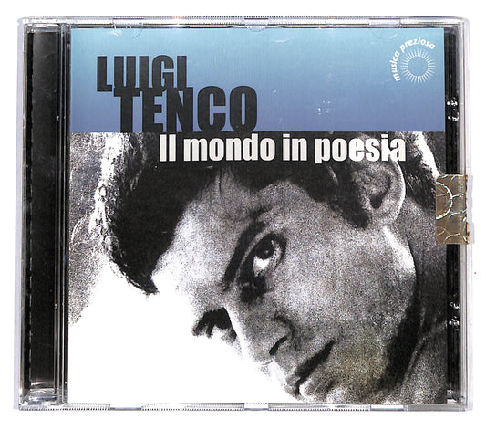 EBOND Luigi Tenco - Il Mondo In Poesia CD CD139912