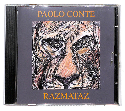 EBOND Paolo Conte - Razmataz CD CD139914