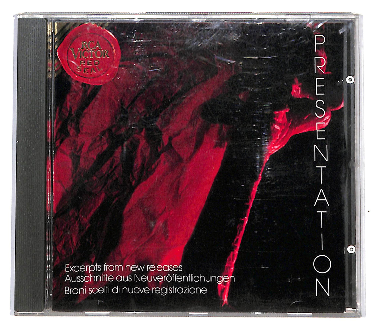 EBOND Various - Presentation CD CD139917
