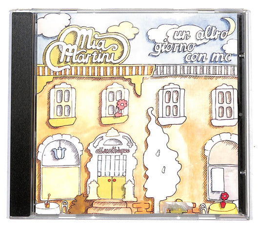 EBOND Mia Martini - Un Altro Giorno Con Me CD CD139919