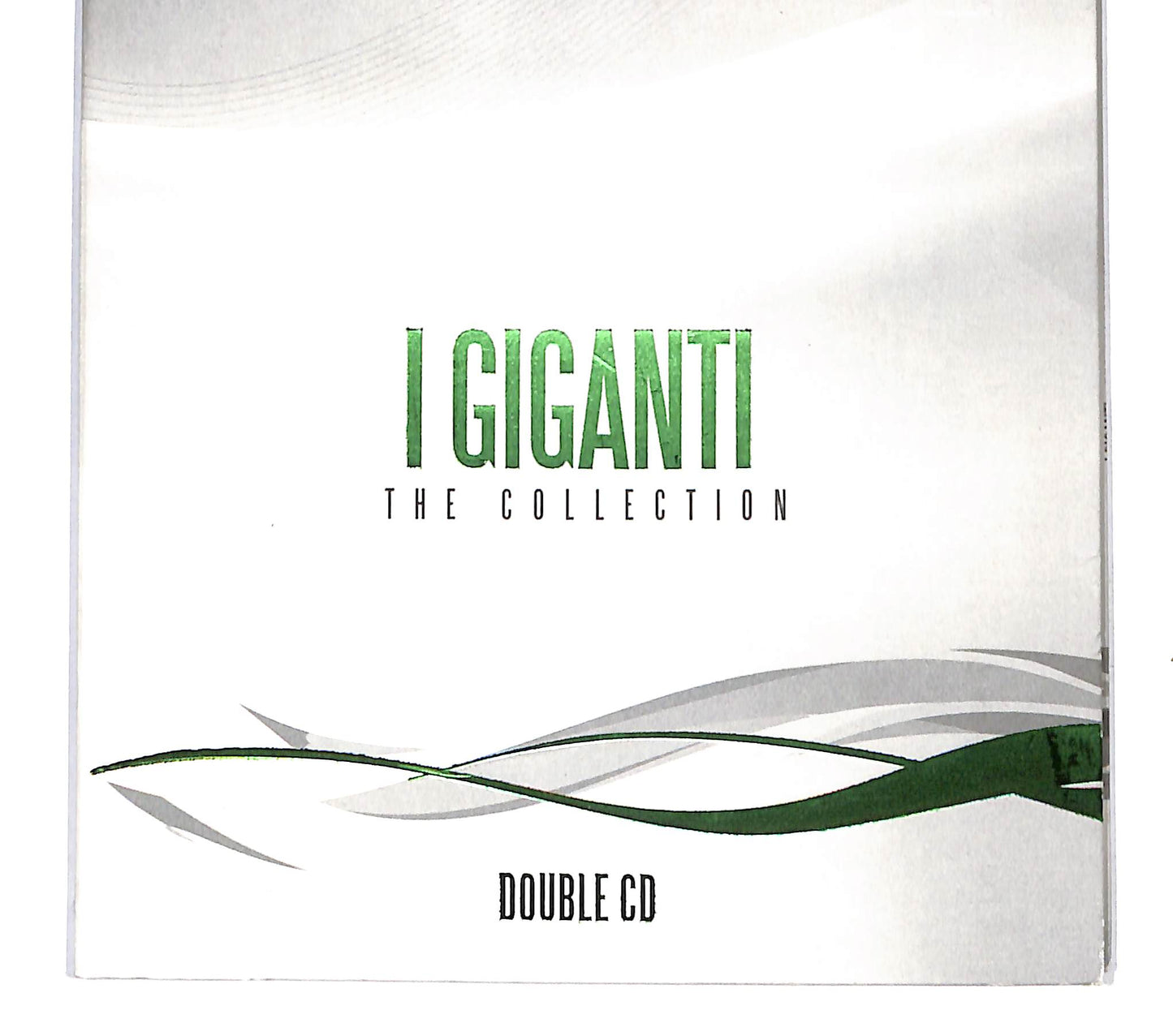 EBOND I Giganti - The Collection DIGIPACK CD CD139920