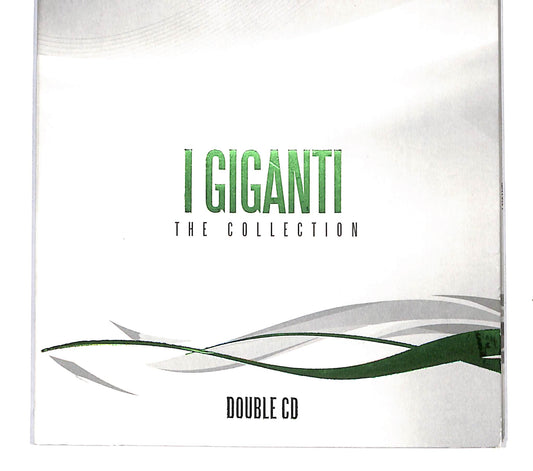EBOND I Giganti - The Collection DIGIPACK CD CD139920