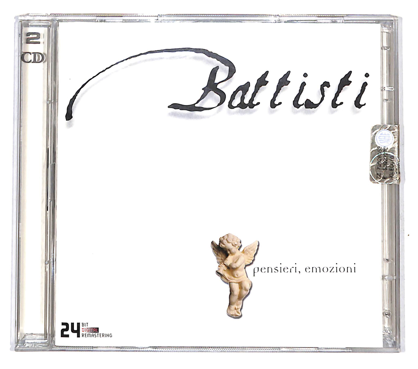 EBOND Battisti - Pensieri, Emozioni CD CD139922