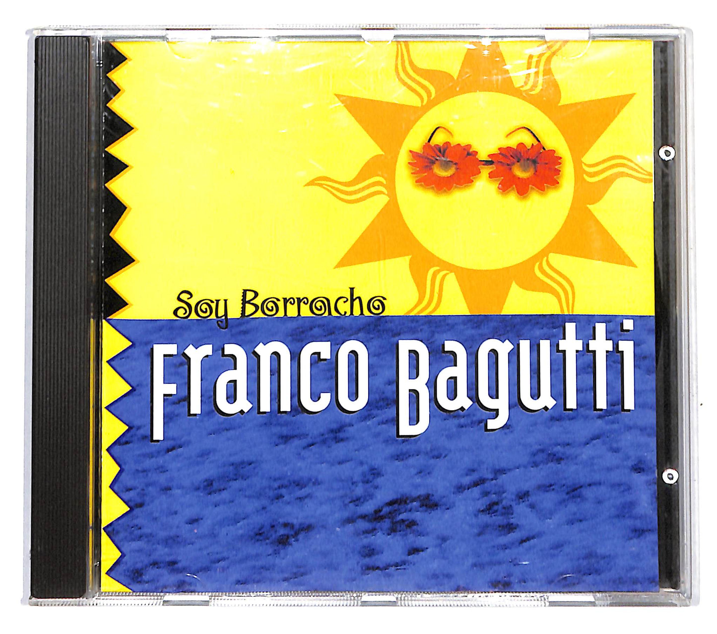 EBOND Franco Bagutti - Soy Borracho CD CD139925