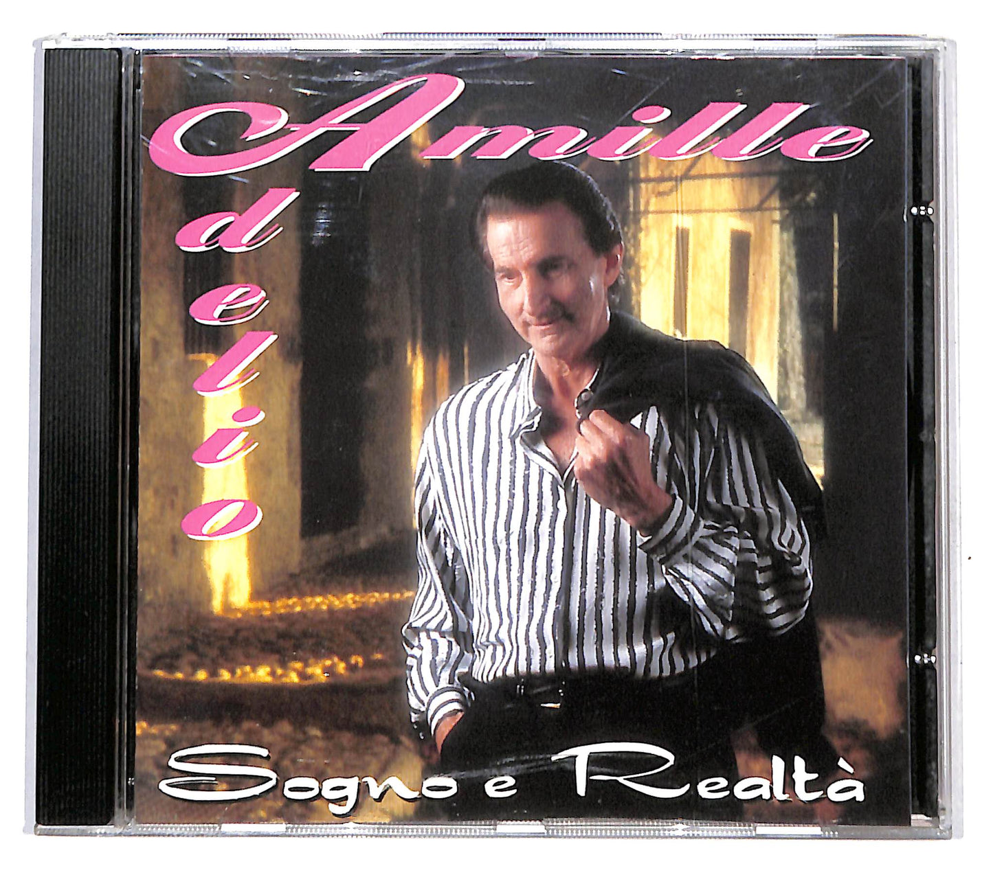 EBOND Adelio Amille - sogno e realta CD CD139929