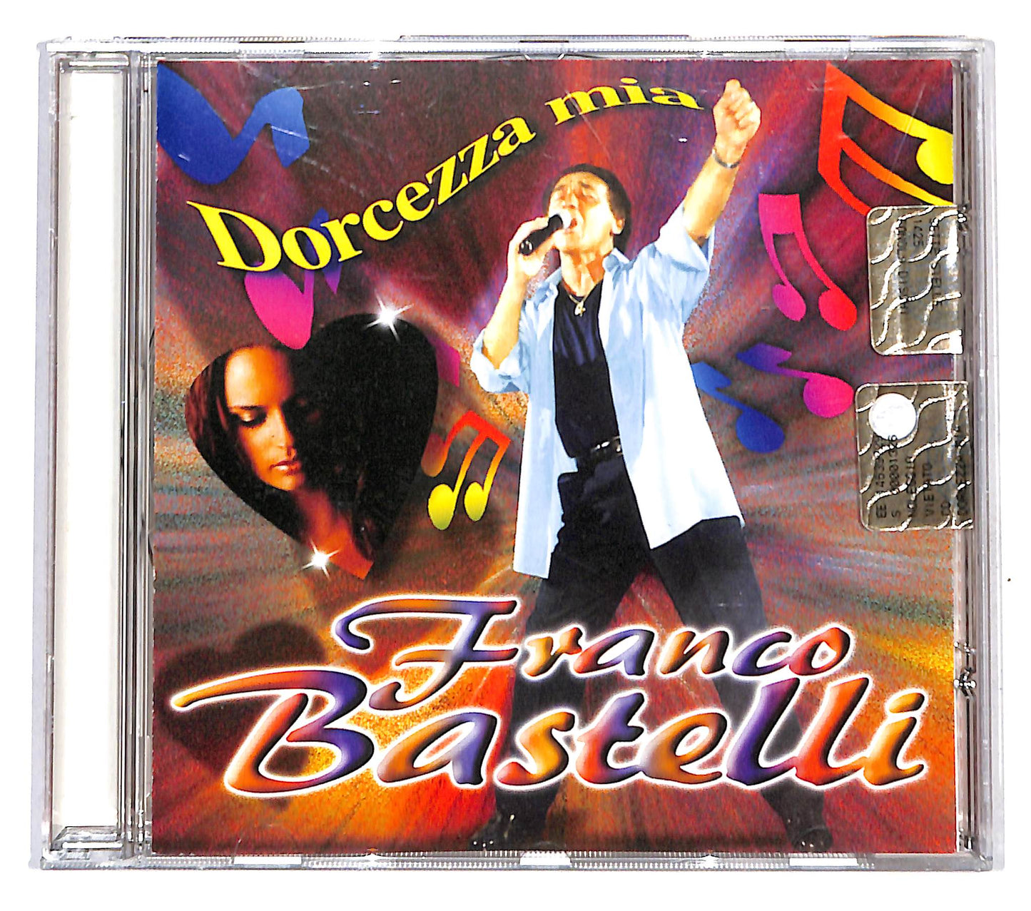EBOND Franco Bastelli - Dorcezza Mia CD CD139931