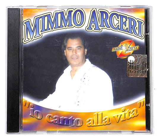 EBOND Mimmo Arceri - Io Canto Alla Vita CD CD139933