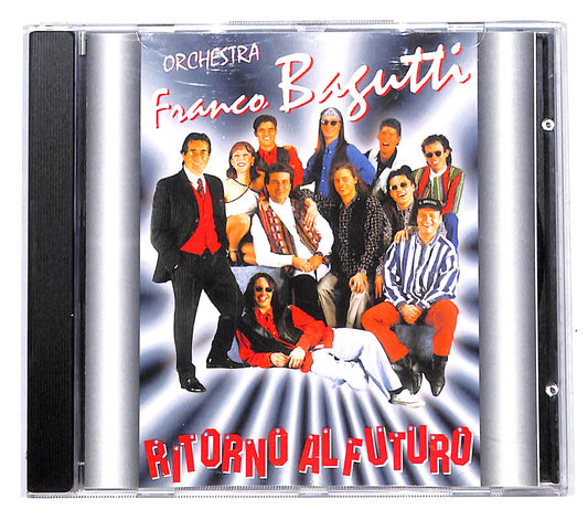 EBOND Orchestra Spettacolo Franco Bagutti - Ritorno al futuro CD CD139934