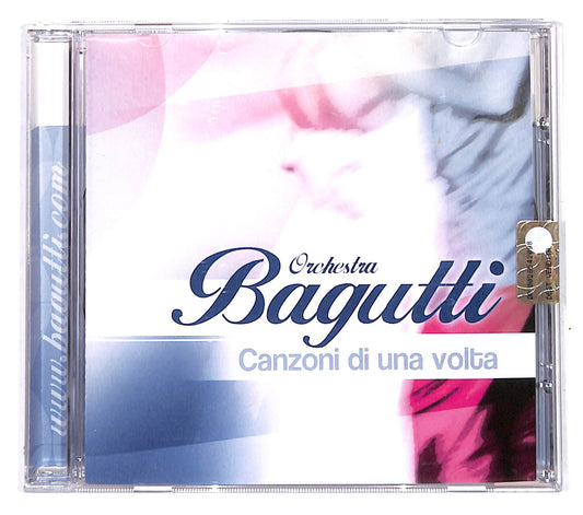 EBOND Orchestra Franco Bagutti - Canzoni di una volta CD CD139937